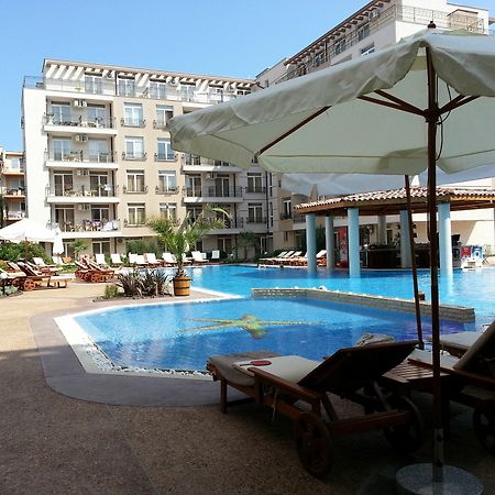 Menada Dawn Park Apartment 阳光海滩 外观 照片