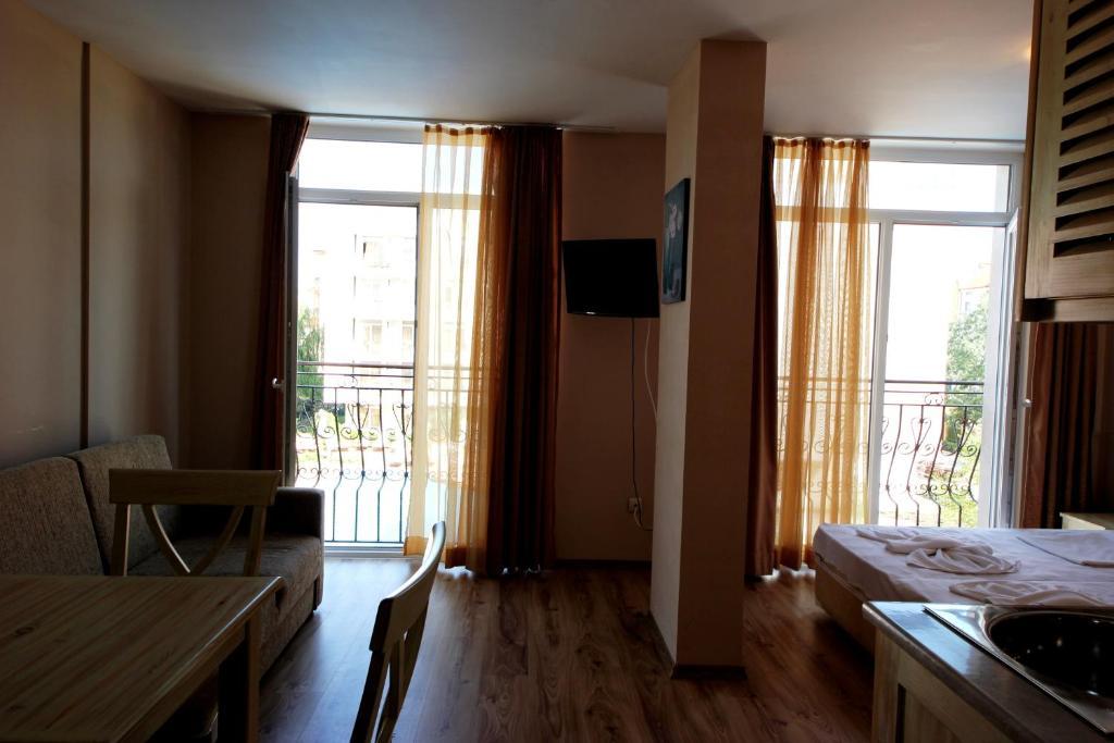 Menada Dawn Park Apartment 阳光海滩 客房 照片