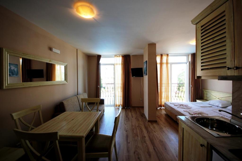 Menada Dawn Park Apartment 阳光海滩 客房 照片