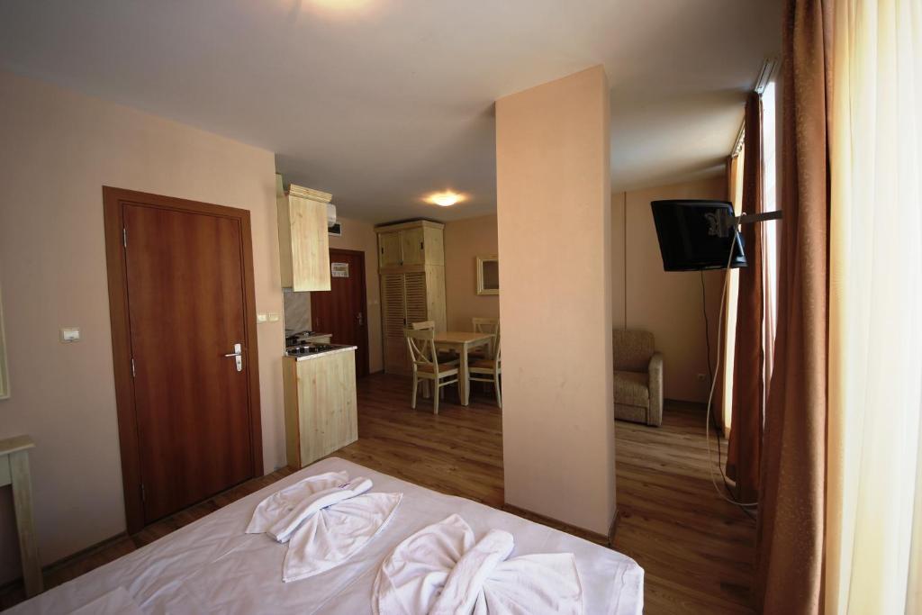 Menada Dawn Park Apartment 阳光海滩 客房 照片