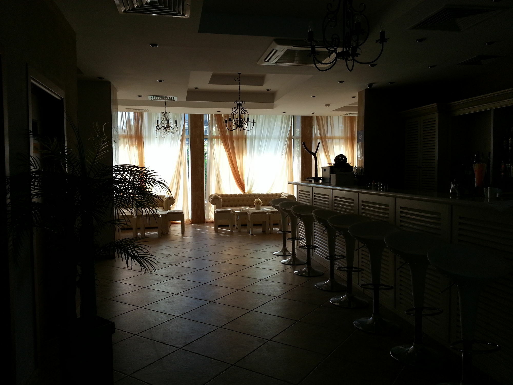 Menada Dawn Park Apartment 阳光海滩 外观 照片